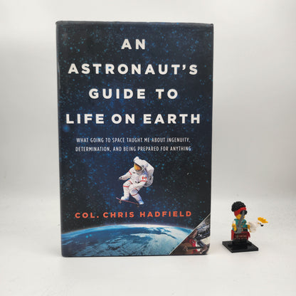 An Astronaut's Guide to Life on Earth