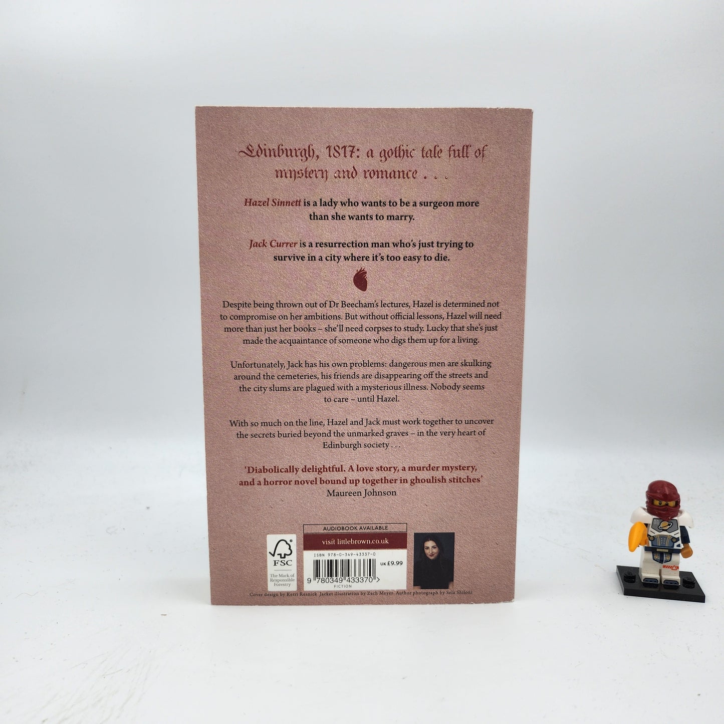 Anatomy (The Anatomy Duology #1)