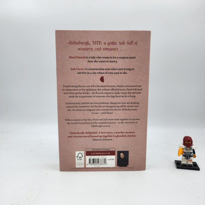Anatomy (The Anatomy Duology #1)
