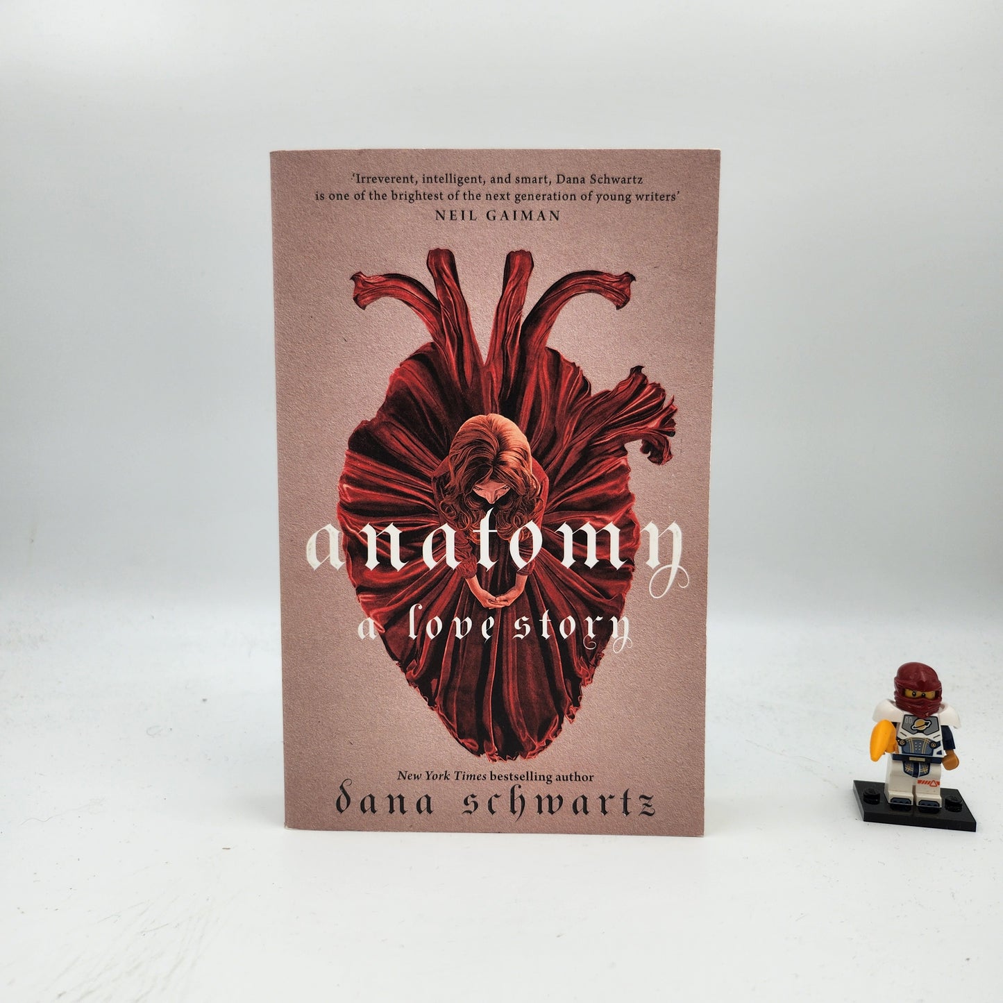 Anatomy (The Anatomy Duology #1)