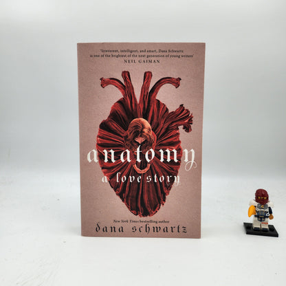 Anatomy (The Anatomy Duology #1)