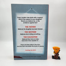 Load image into Gallery viewer, A Nearly Normal Family (Lundasviten #1) - M.T. Edvardsson (Uncorrected Proof Copy)
