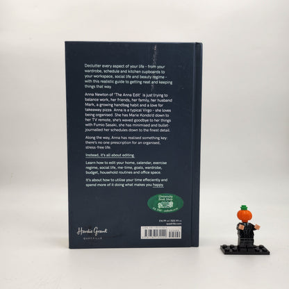 An Edited Life: Simple Steps to Streamlining Your Life, at Work and at Home