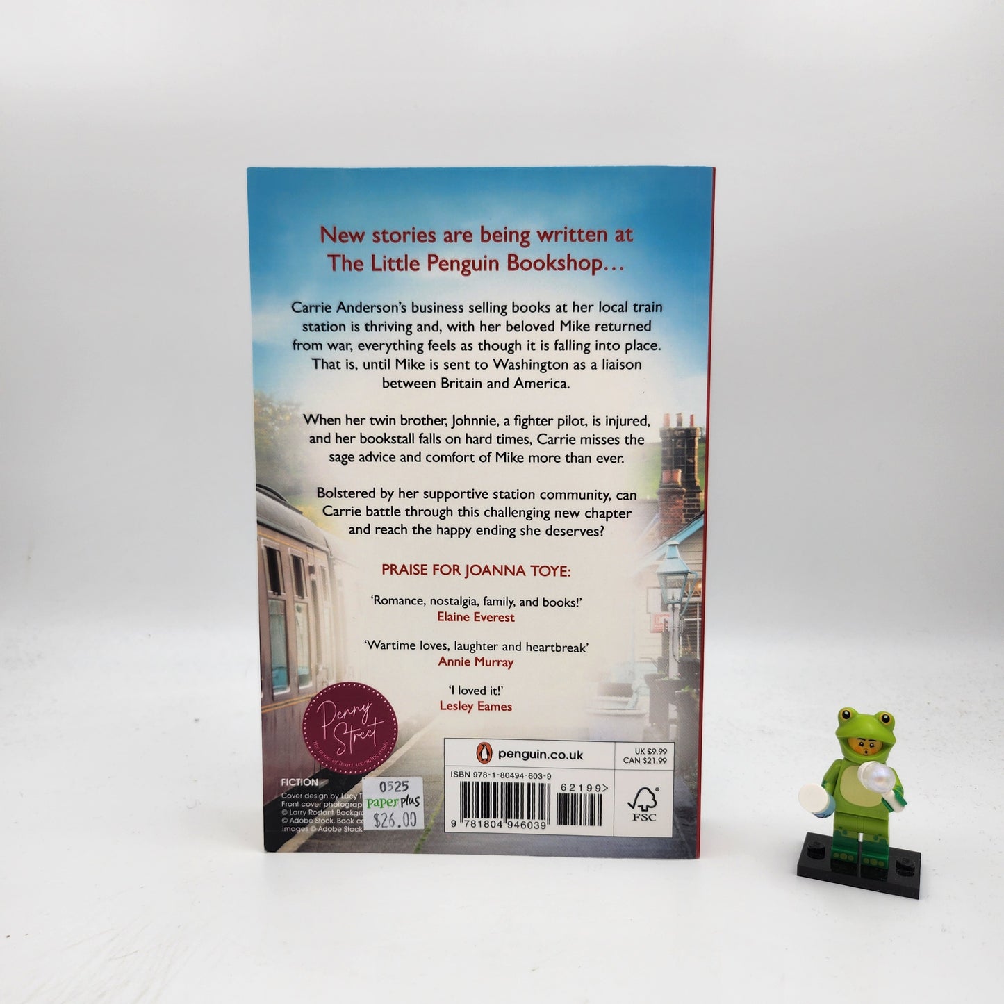 A New Chapter at the Little Penguin Bookshop