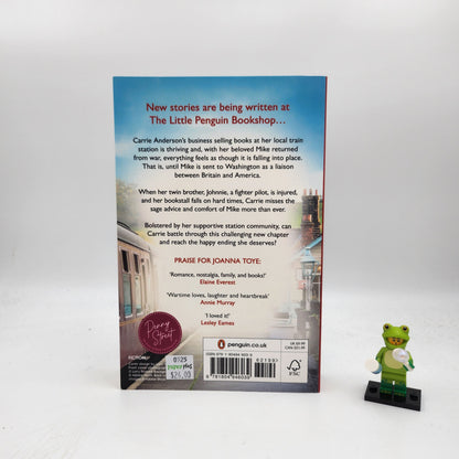 A New Chapter at the Little Penguin Bookshop