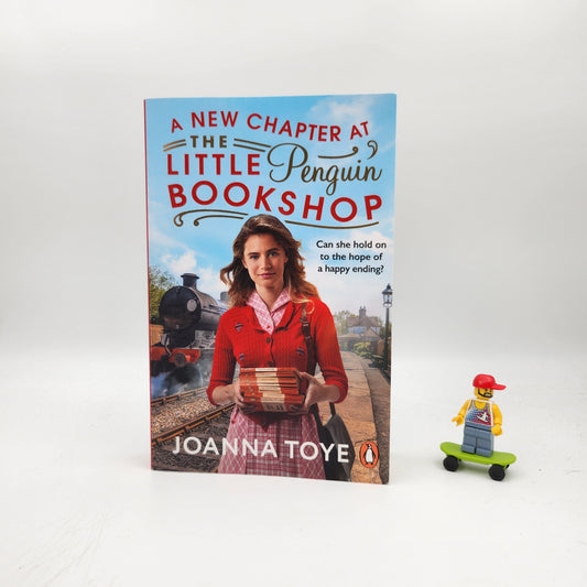 A New Chapter at the Little Penguin Bookshop (Little Penguin Bookshop)
