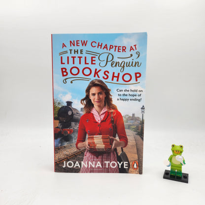 A New Chapter at the Little Penguin Bookshop