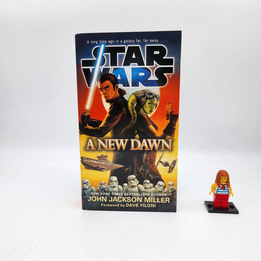 A New Dawn (Star Wars Disney Canon Novel)