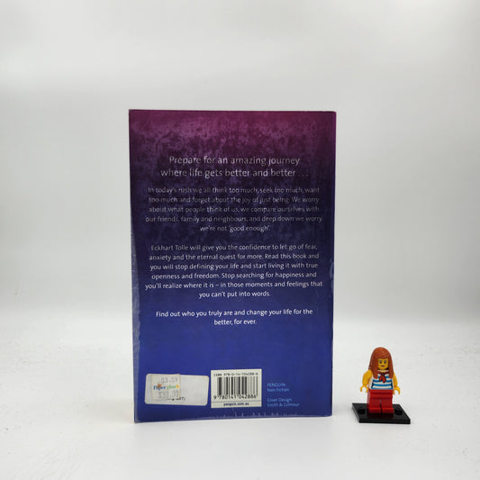 A New Earth : Create a Better Life - Eckhart Tolle