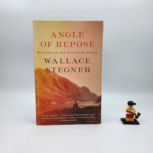 Angle of Repose - Wallace Stegner