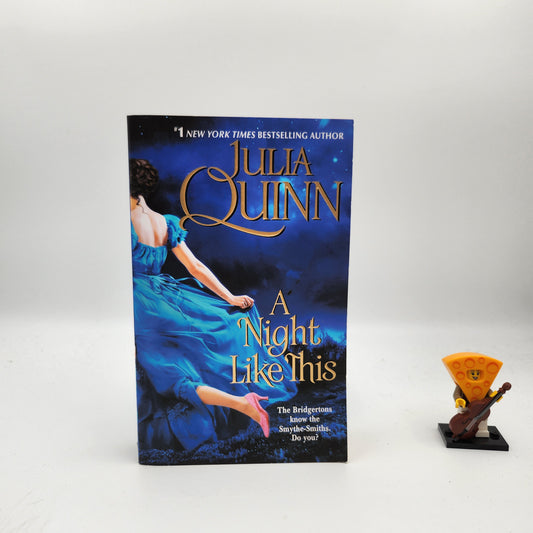 A Night Like This (Smythe-Smith Quartet #1) - Julia Quinn