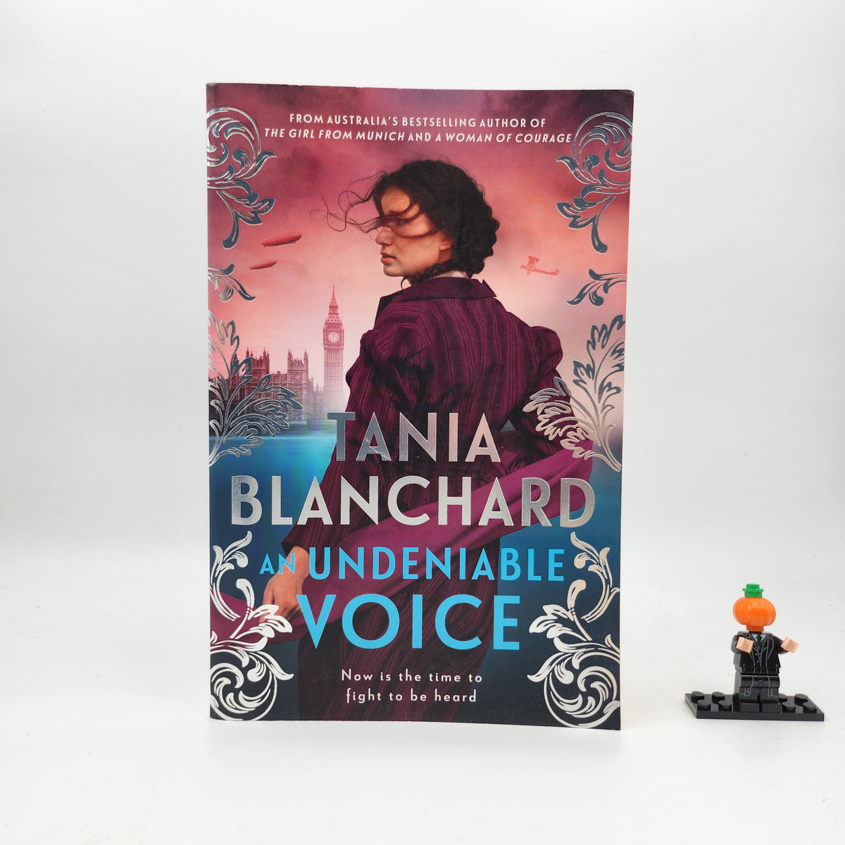 An Undeniable Voice