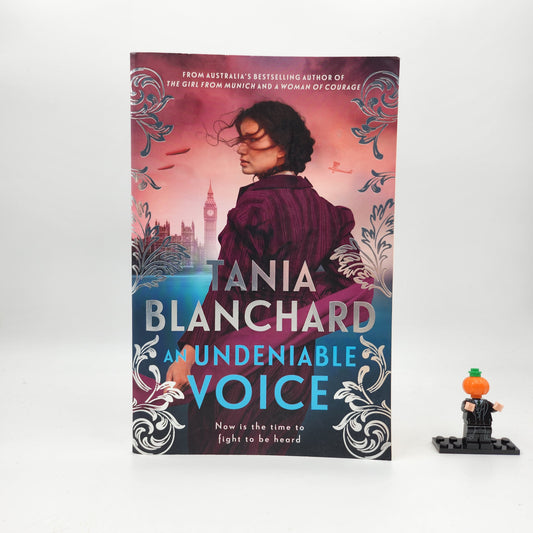 An Undeniable Voice