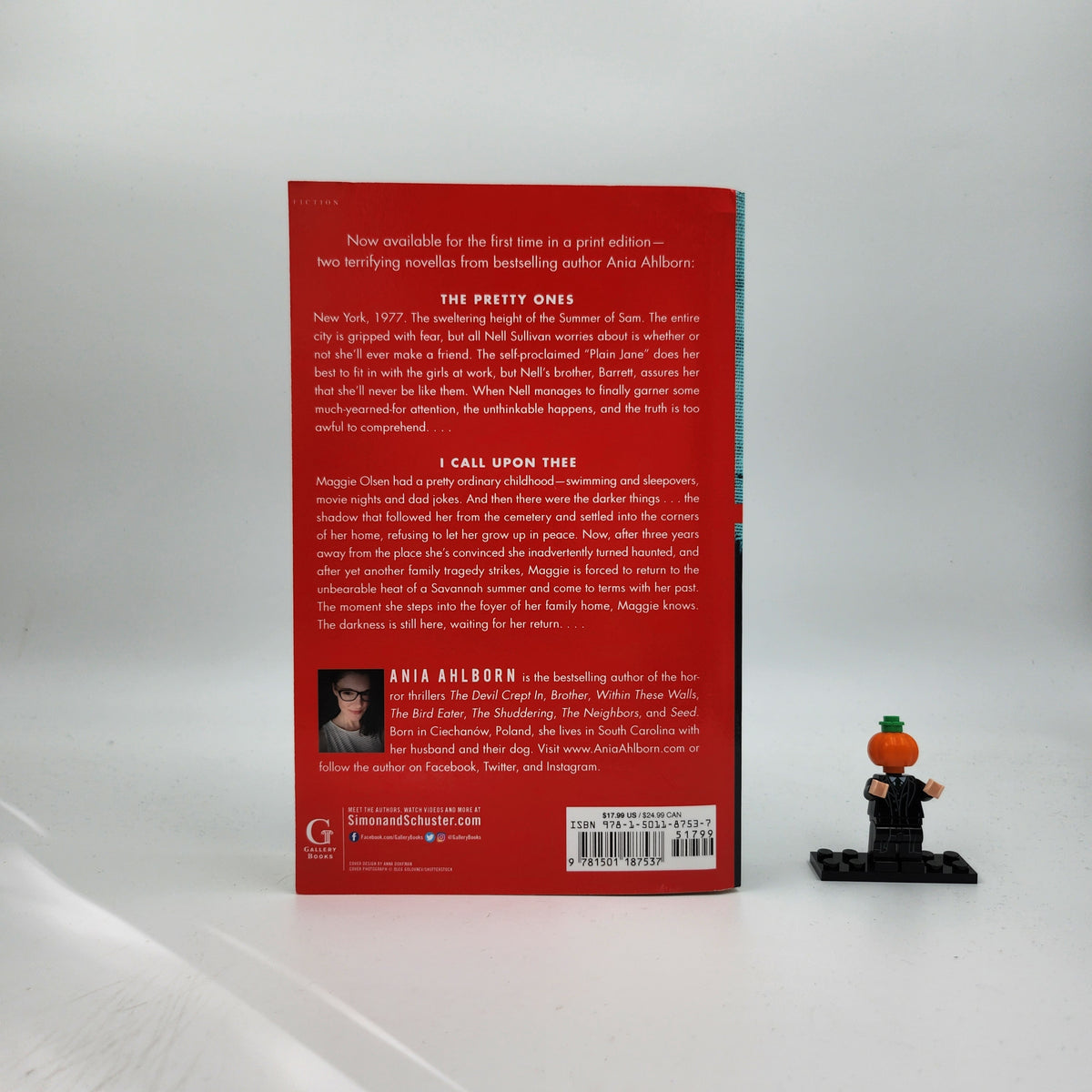 Apart in the Dark: Novellas