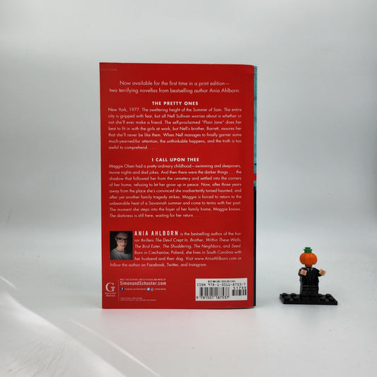 Apart in the Dark: Novellas