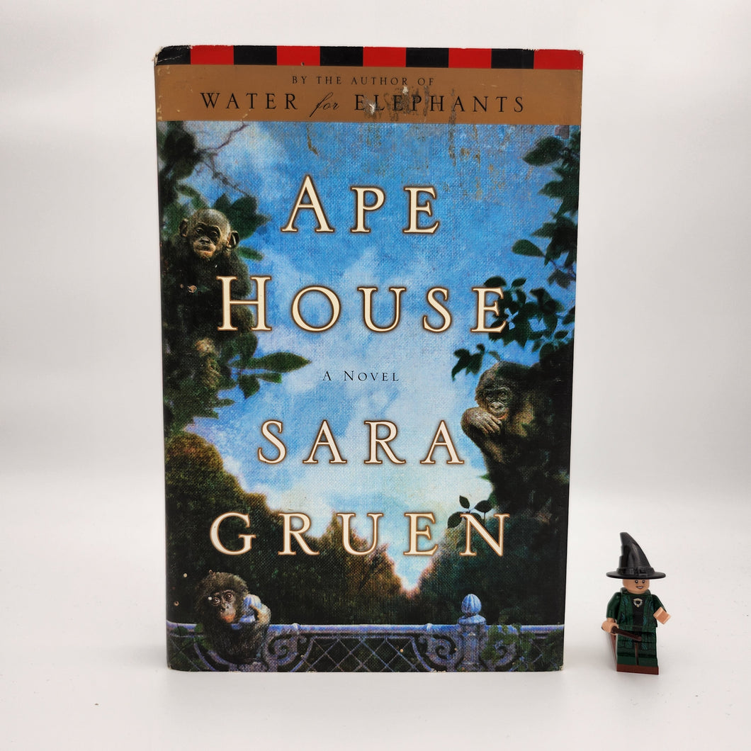 Ape House - Sara Gruen