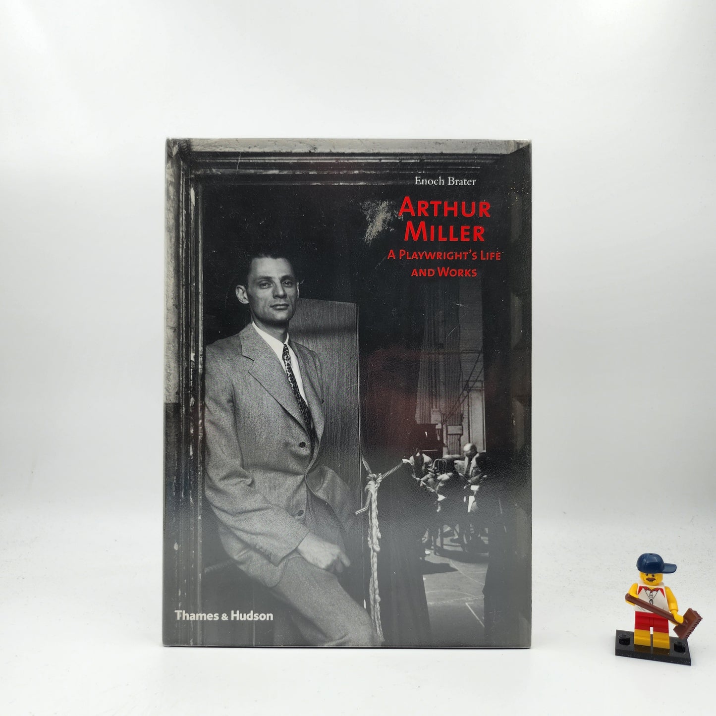 Arthur Miller: A Playwright's Life and Works