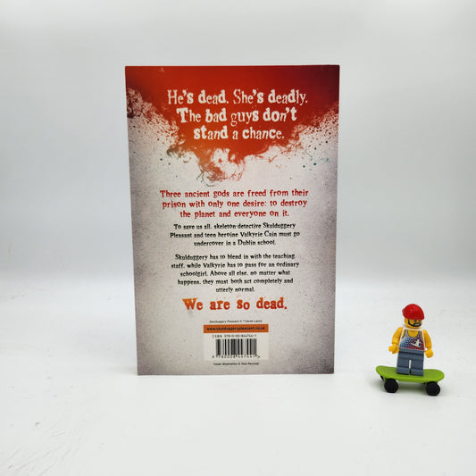 Apocalypse Kings (Skulduggery Pleasant #5.6)