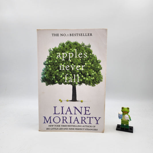 Apples Never Fall