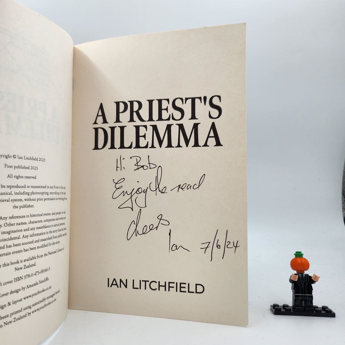 A Priest's Dilemma