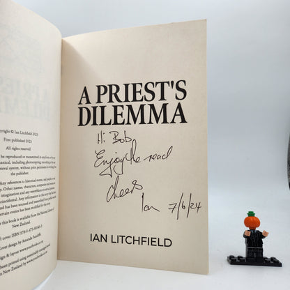 A Priest's Dilemma