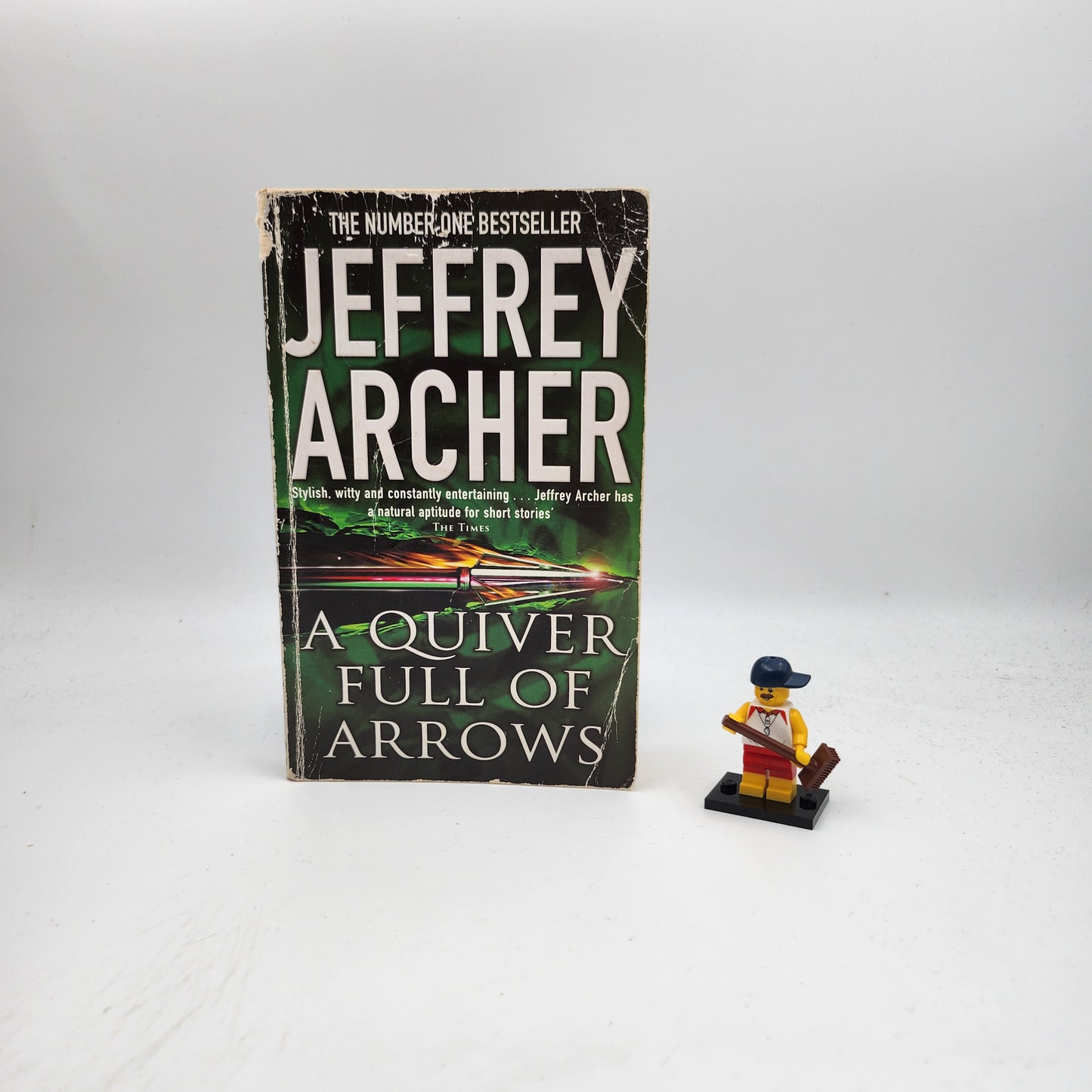 A Quiver Full of Arrows - Jeffrey Archer