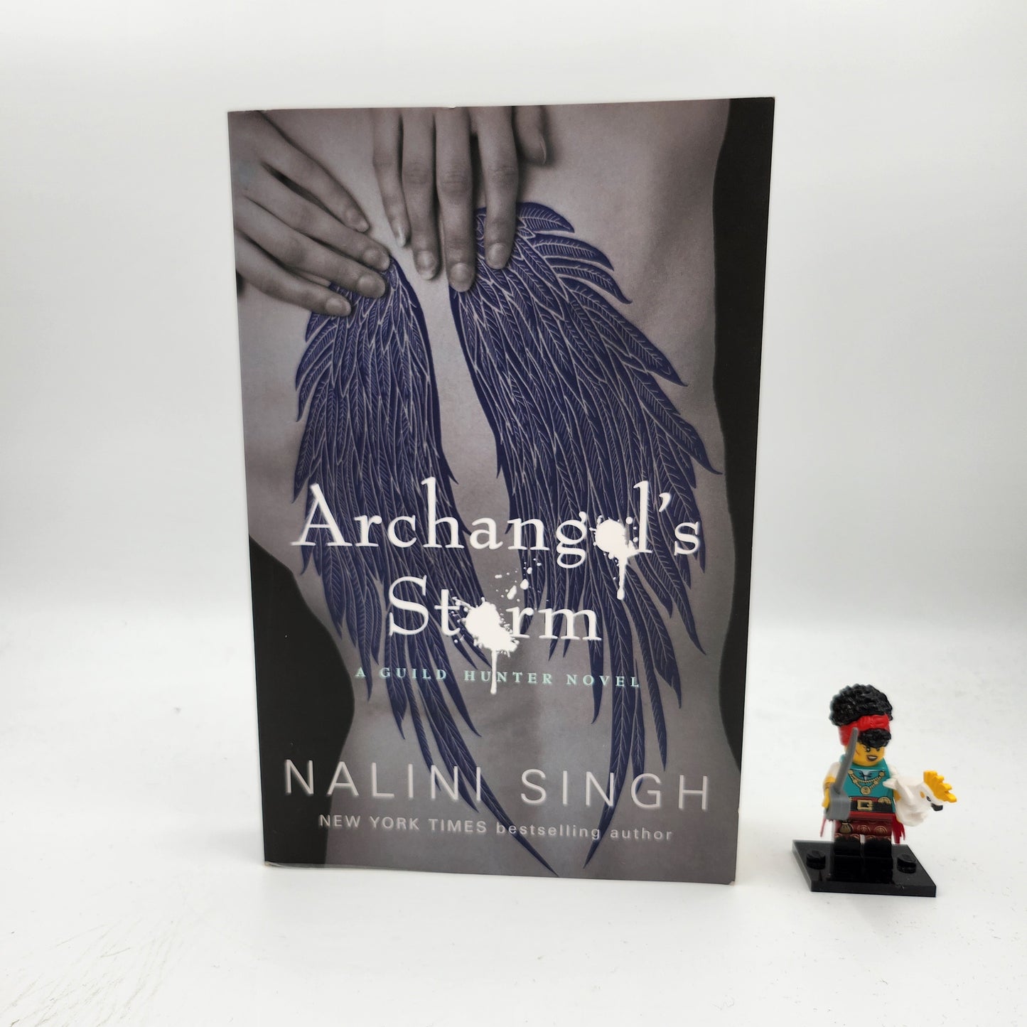 Archangel's Storm (Guild Hunter #5)