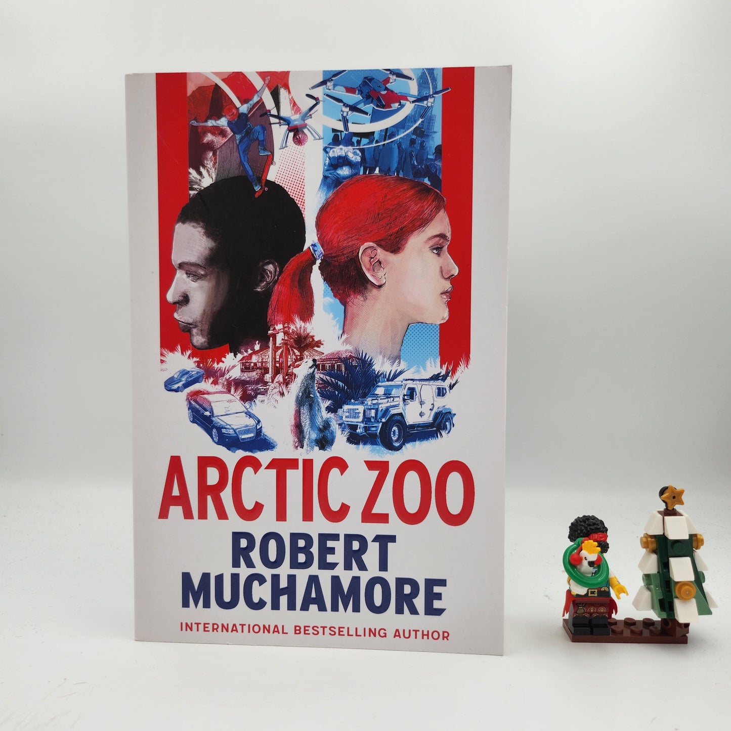 Arctic Zoo - Robert Muchamore