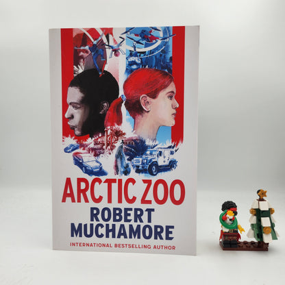 Arctic Zoo - Robert Muchamore