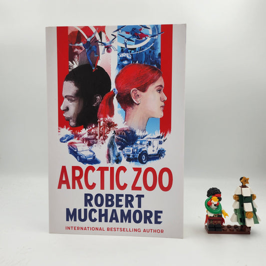 Arctic Zoo - Robert Muchamore