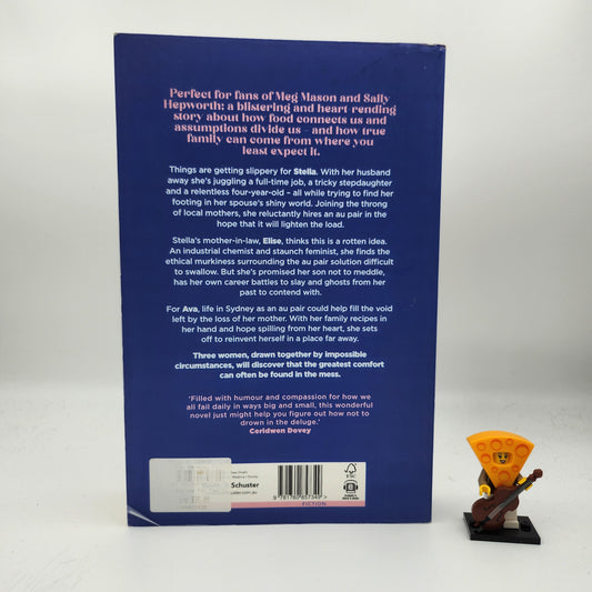 A Recipe for Family - Tori Haschka