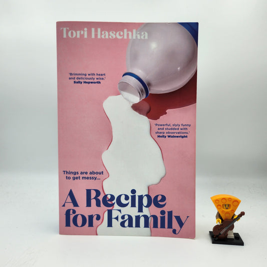 A Recipe for Family - Tori Haschka