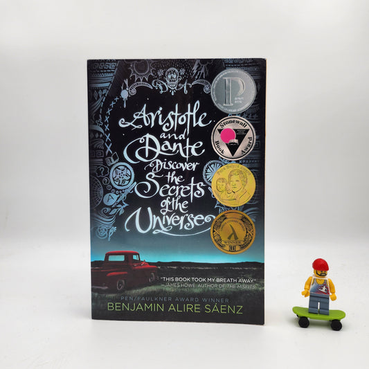 Aristotle and Dante Discover the Secrets of the Universe (Aristotle and Dante #1)