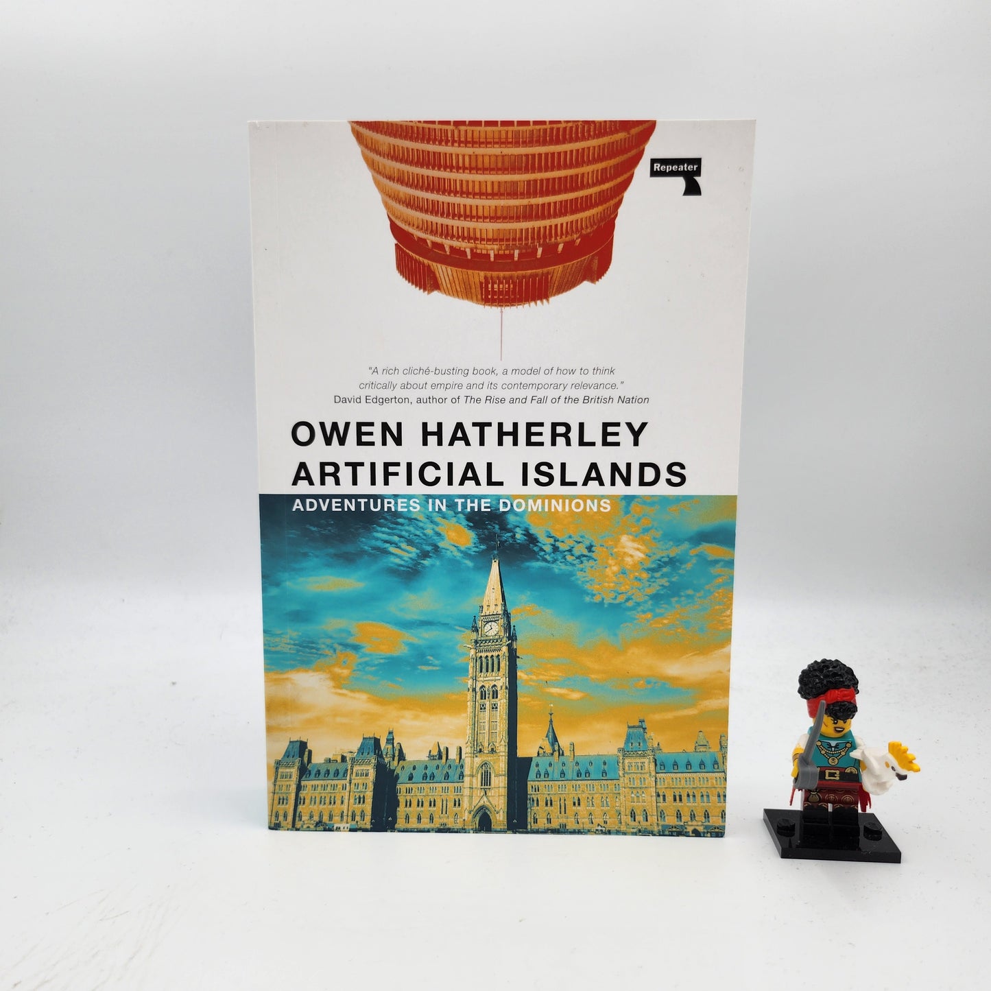 Artificial Islands: Adventures in the Dominions