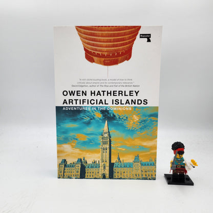 Artificial Islands: Adventures in the Dominions