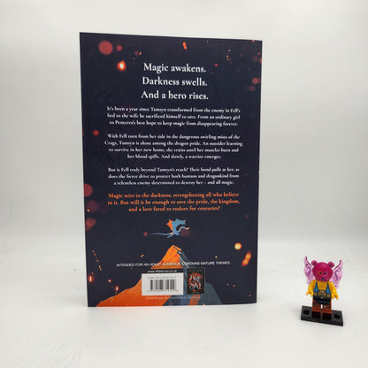 A Scar in the Bone (A Fire in the Sky #2)