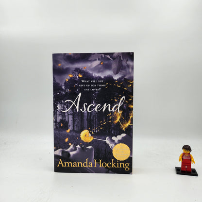 Ascend (Trylle #3)