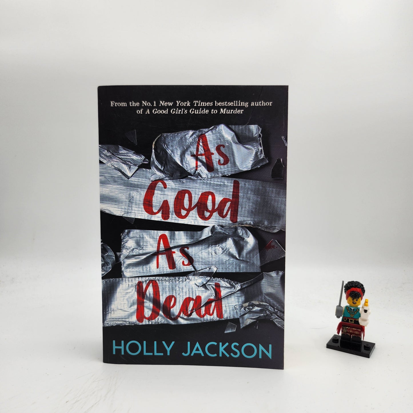 As Good As Dead (A Good Girl's Guide to Murder #3)