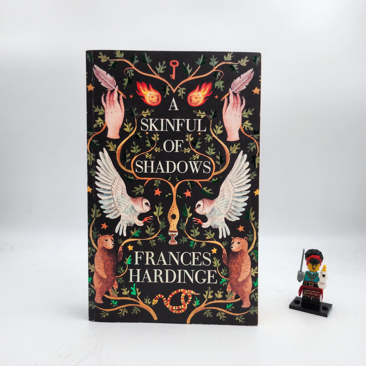 A Skinful of Shadows