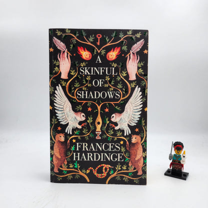 A Skinful of Shadows