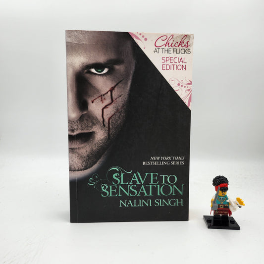 Slave to Sensation (Psy-Changeling #1)