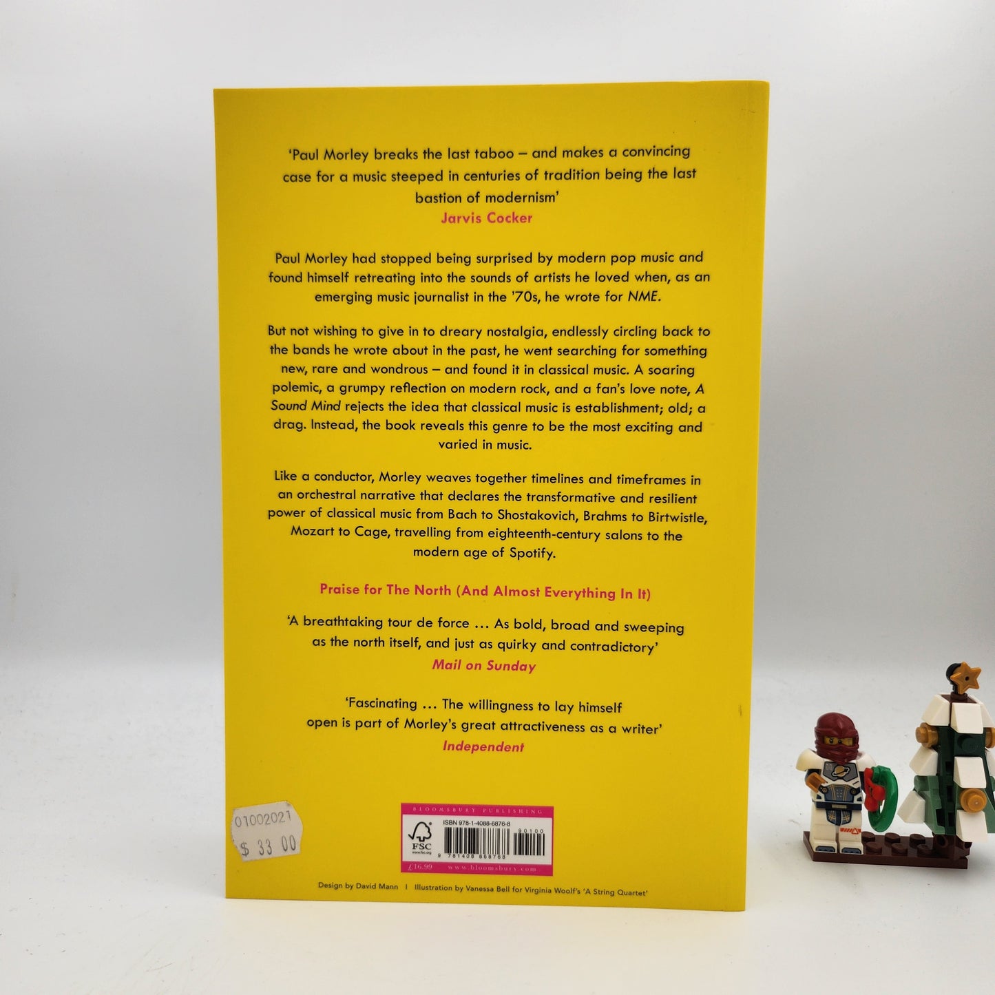 A Sound Mind - Paul Morley