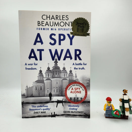 A Spy at War - Charles Beaumont