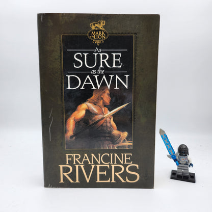 As Sure as the Dawn (Mark of the Lion #3) - Francine Rivers