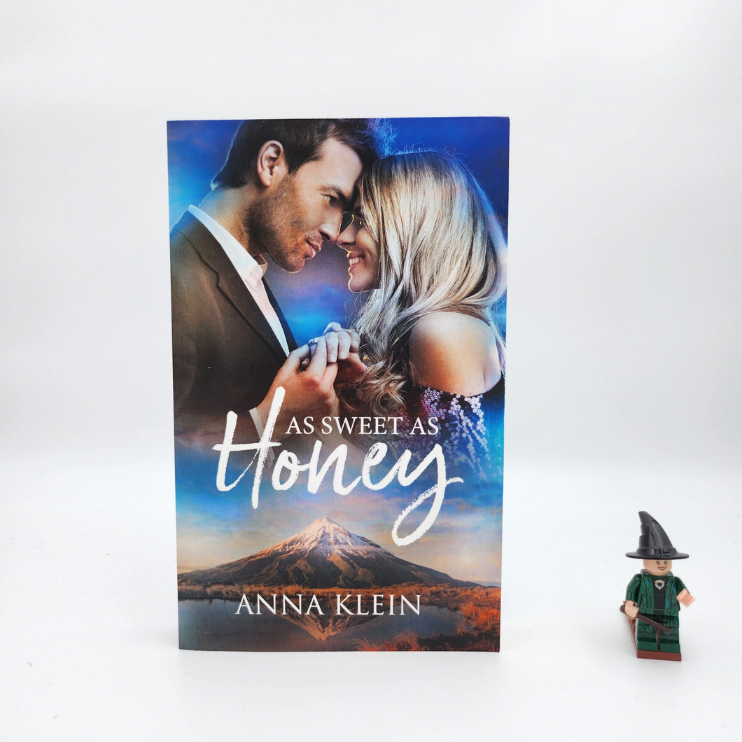 As Sweet As Honey - Anna Klein