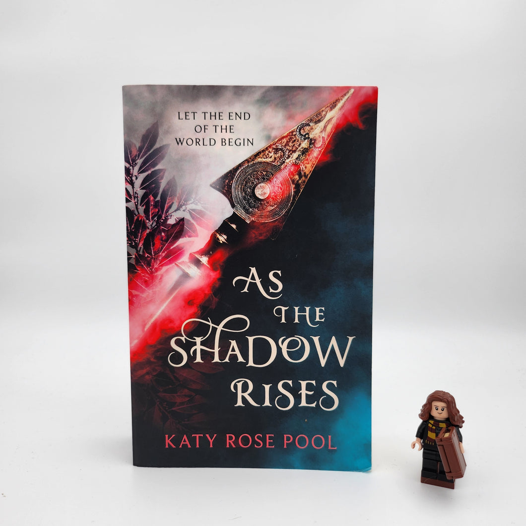 As the Shadow Rises (The Age of Darkness #2) - Katy Rose Pool
