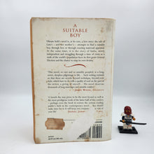 Load image into Gallery viewer, A Suitable Boy (A Bridge of Leaves #1) - Vikram Seth
