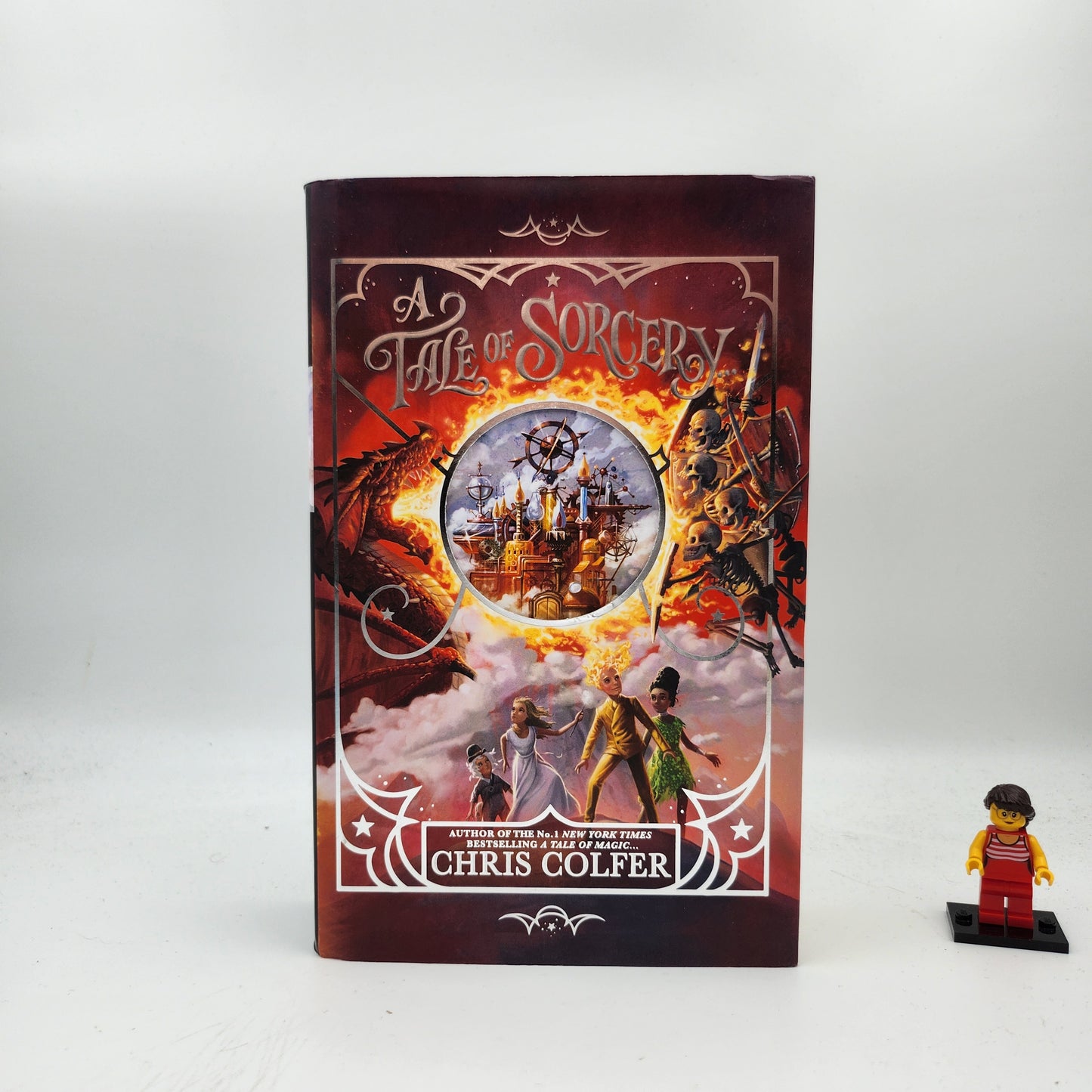 A Tale of Sorcery... (A Tale of Magic #3)