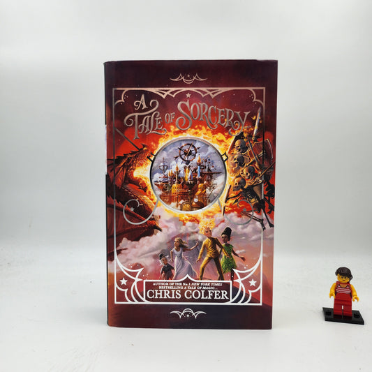 A Tale of Sorcery... (A Tale of Magic #3)
