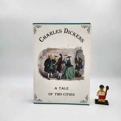 A Tale of Two Cities